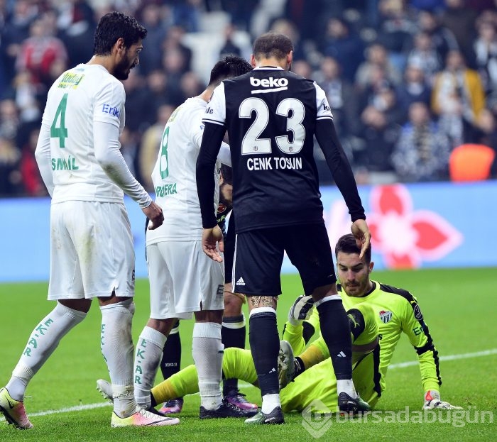 Beşiktaş - Bursaspor