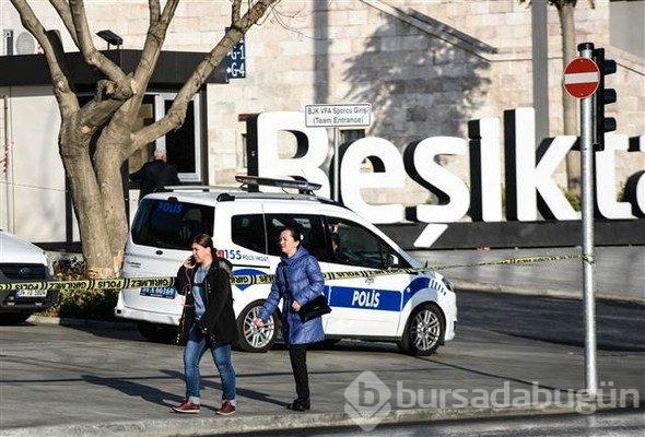 İstanbul'da şiddetli patlamalar