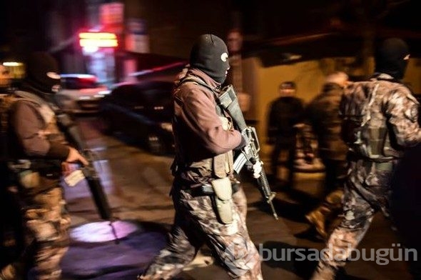 İstanbul'da şiddetli patlamalar