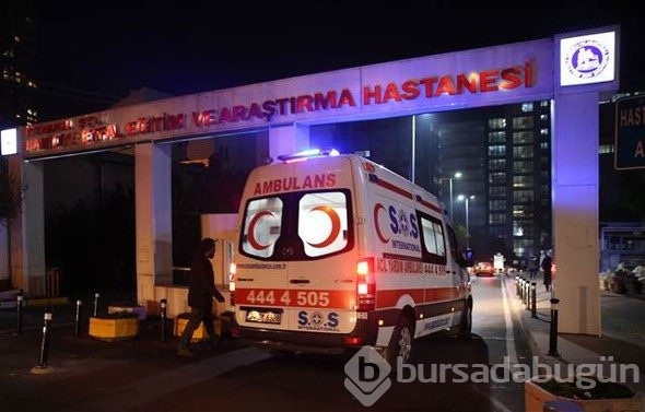İstanbul'da şiddetli patlamalar