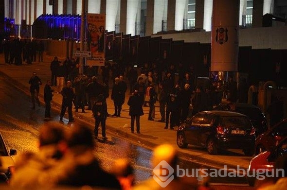 İstanbul'da şiddetli patlamalar