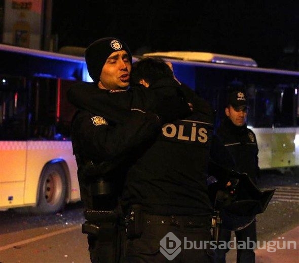 İstanbul'da şiddetli patlamalar