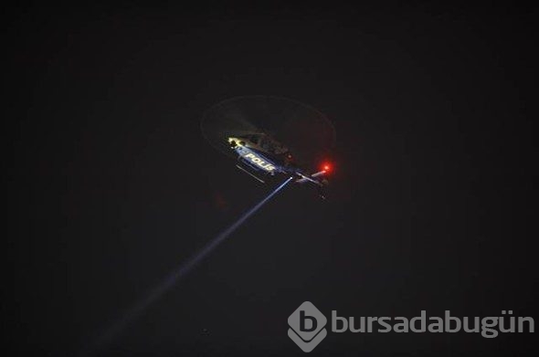 İstanbul'da şiddetli patlamalar