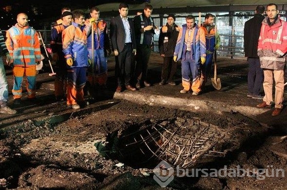 İstanbul'da şiddetli patlamalar