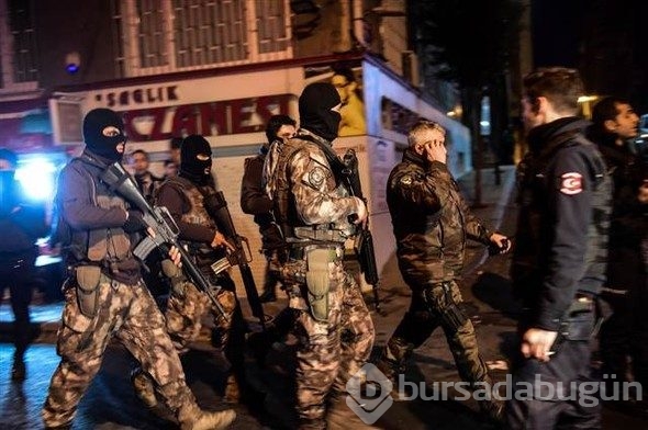 İstanbul'da şiddetli patlamalar
