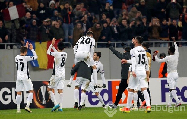 Beşiktaş, Fenerbahçe ve Osmanlıspor'un UEFA'daki muhtemel rakipleri