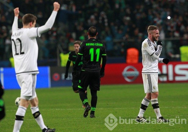 Beşiktaş, Fenerbahçe ve Osmanlıspor'un UEFA'daki muhtemel rakipleri