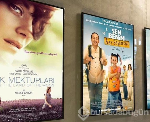Vizyona giren filmler