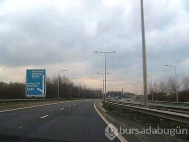 Dünyanın dört bir yanından ilginç yollar