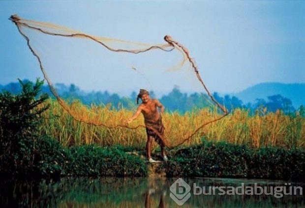Bu fotoğraflar Photoshop değil gerçek!