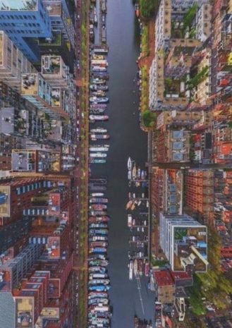 Bu fotoğraflar Photoshop değil gerçek!