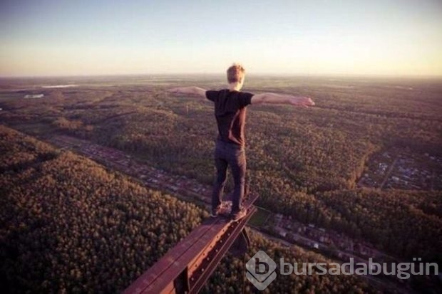Bu fotoğraflar Photoshop değil gerçek!