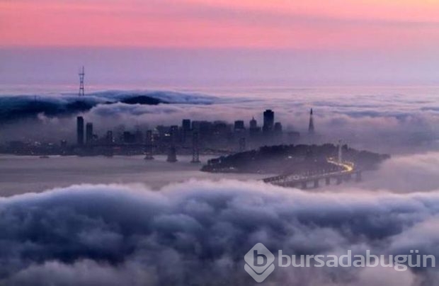 Bu fotoğraflar Photoshop değil gerçek!