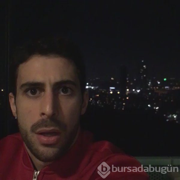 Basketbol camiası teröre karşı omuz omuza