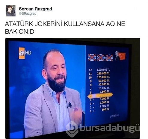 2016'nın en iyi tweetleri güldürüyor