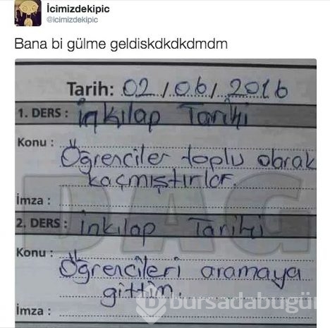 2016'nın en iyi tweetleri güldürüyor