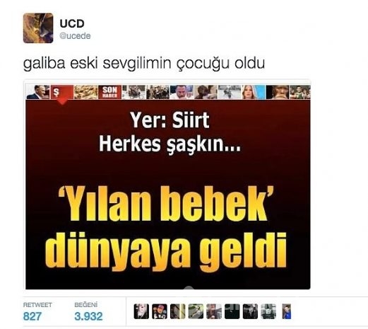 2016'nın en iyi tweetleri güldürüyor