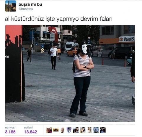 2016'nın en iyi tweetleri güldürüyor