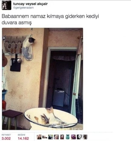 2016'nın en iyi tweetleri güldürüyor