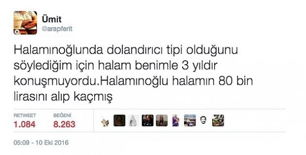 2016'nın en iyi tweetleri güldürüyor