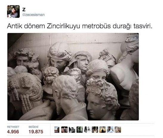 2016'nın en iyi tweetleri güldürüyor