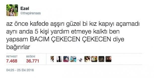 2016'nın en iyi tweetleri güldürüyor