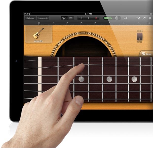 2016'nın en iyi iPad uygulamaları