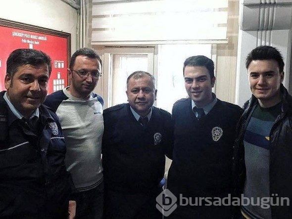 Sanatçılardan polis merkezlerine ziyaret