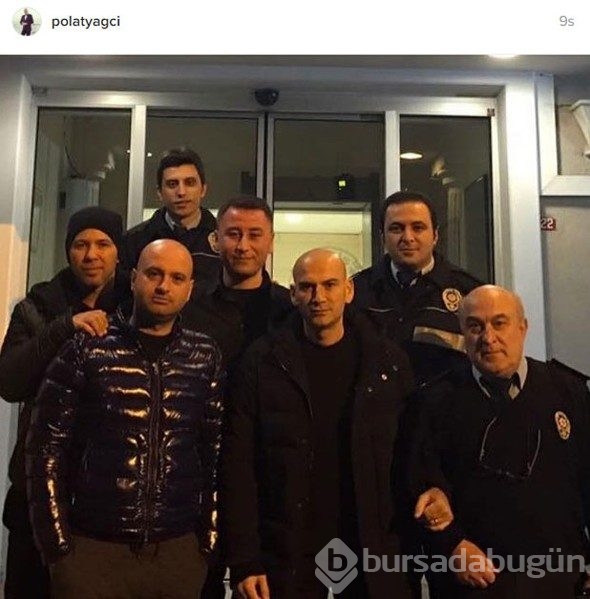 Sanatçılardan polis merkezlerine ziyaret