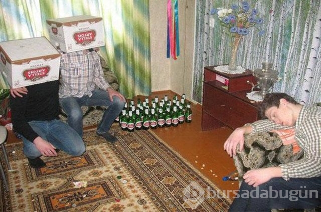 Ruslar yurdum insanını aratmıyor