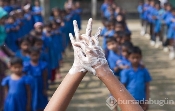 UNICEF'in objektiflerinden dünya çocukları