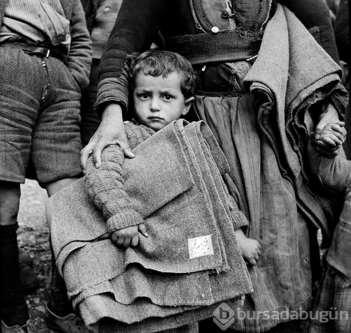 UNICEF'in objektiflerinden dünya çocukları