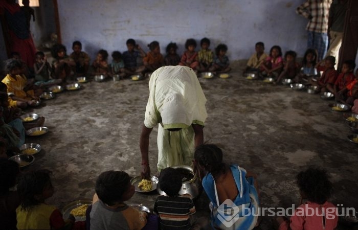 UNICEF'in objektiflerinden dünya çocukları