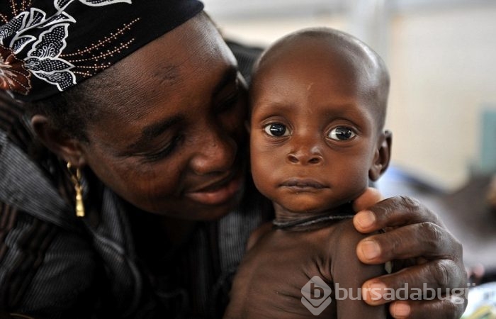 UNICEF'in objektiflerinden dünya çocukları
