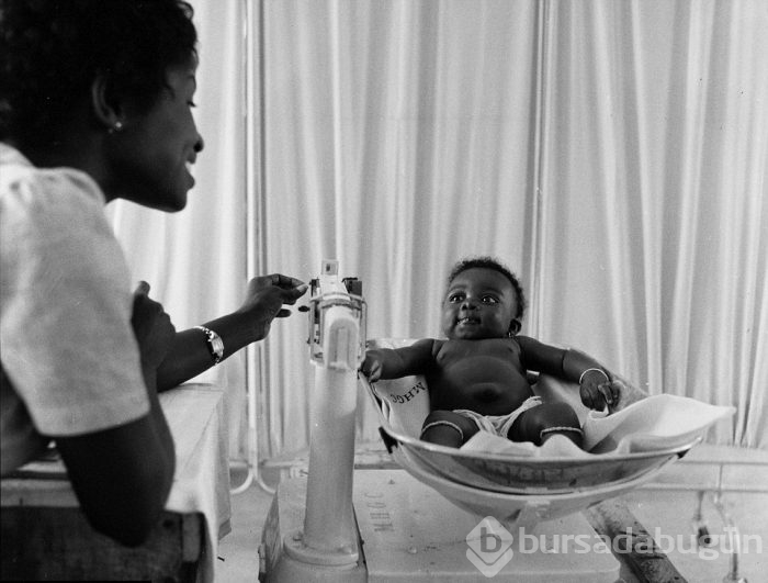 UNICEF'in objektiflerinden dünya çocukları