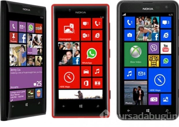 Yeni Nokia'ların fiyatları sızdı