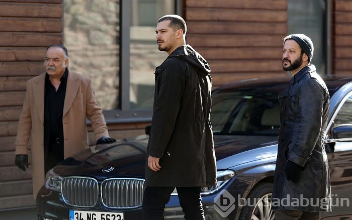 İçerde'ye çok sürpriz isim!