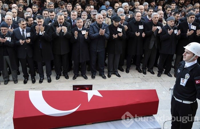 Türkiye şehitlerini uğurluyor! 