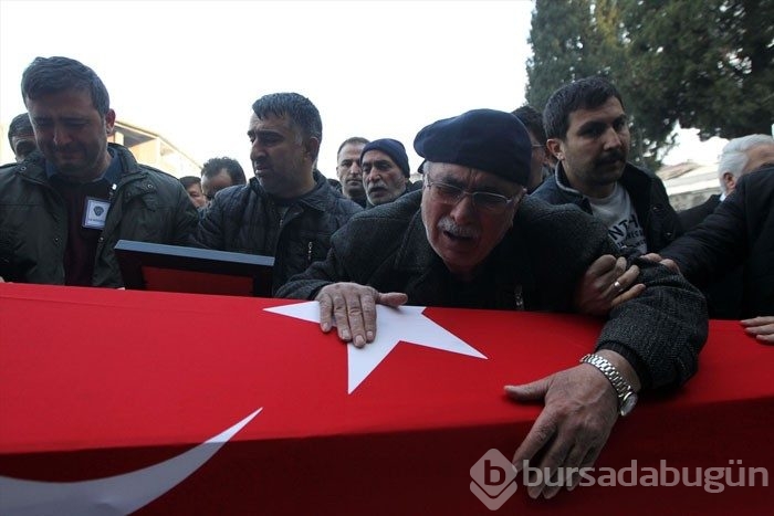 Türkiye şehitlerini uğurluyor! 