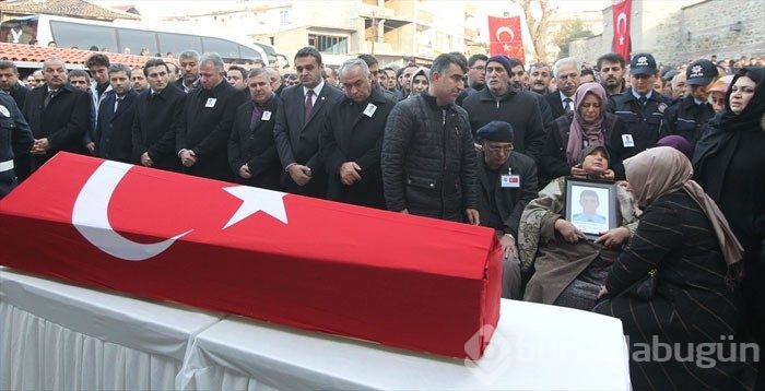 Türkiye şehitlerini uğurluyor! 