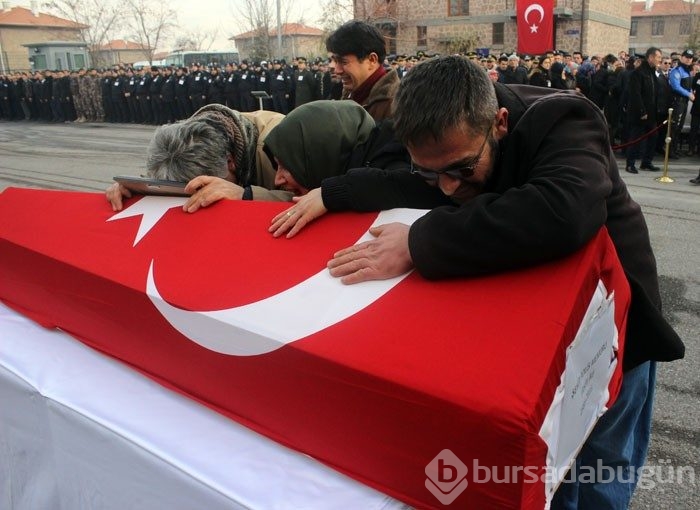 Türkiye şehitlerini uğurluyor! 
