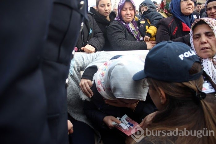Türkiye şehitlerini uğurluyor! 