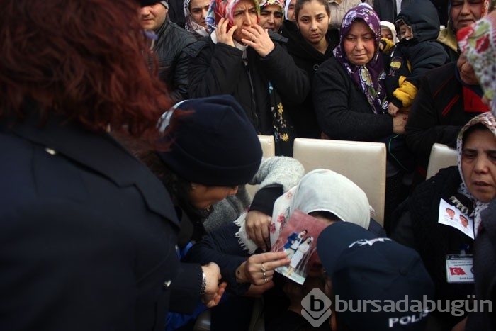 Türkiye şehitlerini uğurluyor! 