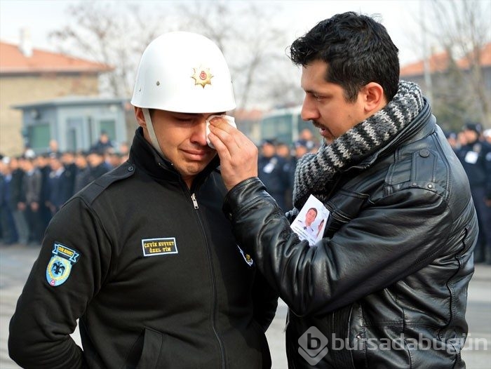 Türkiye şehitlerini uğurluyor! 