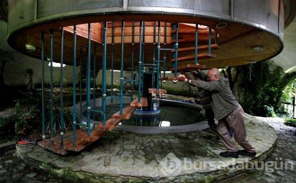 Sıradışı evler
