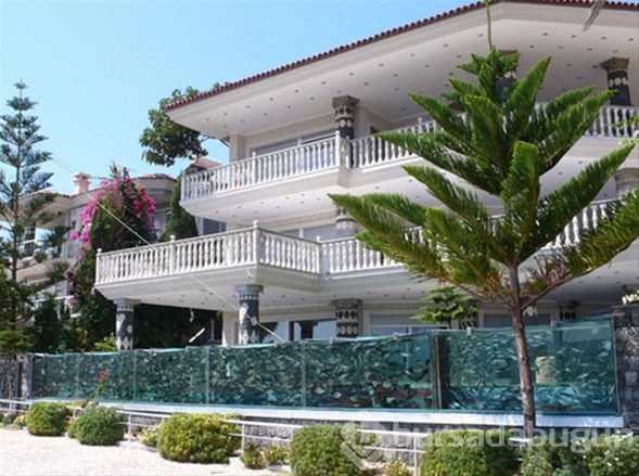 Sıradışı evler