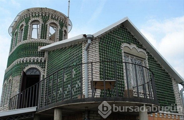 Sıradışı evler