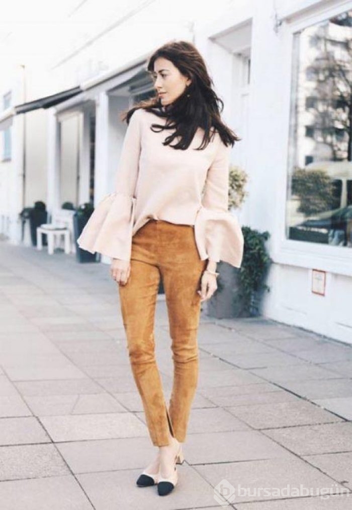 2017'e damga vuracak moda!