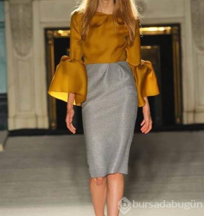 2017'e damga vuracak moda!