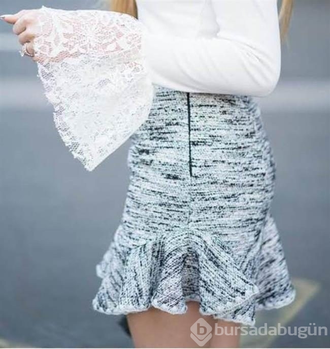 2017'e damga vuracak moda!